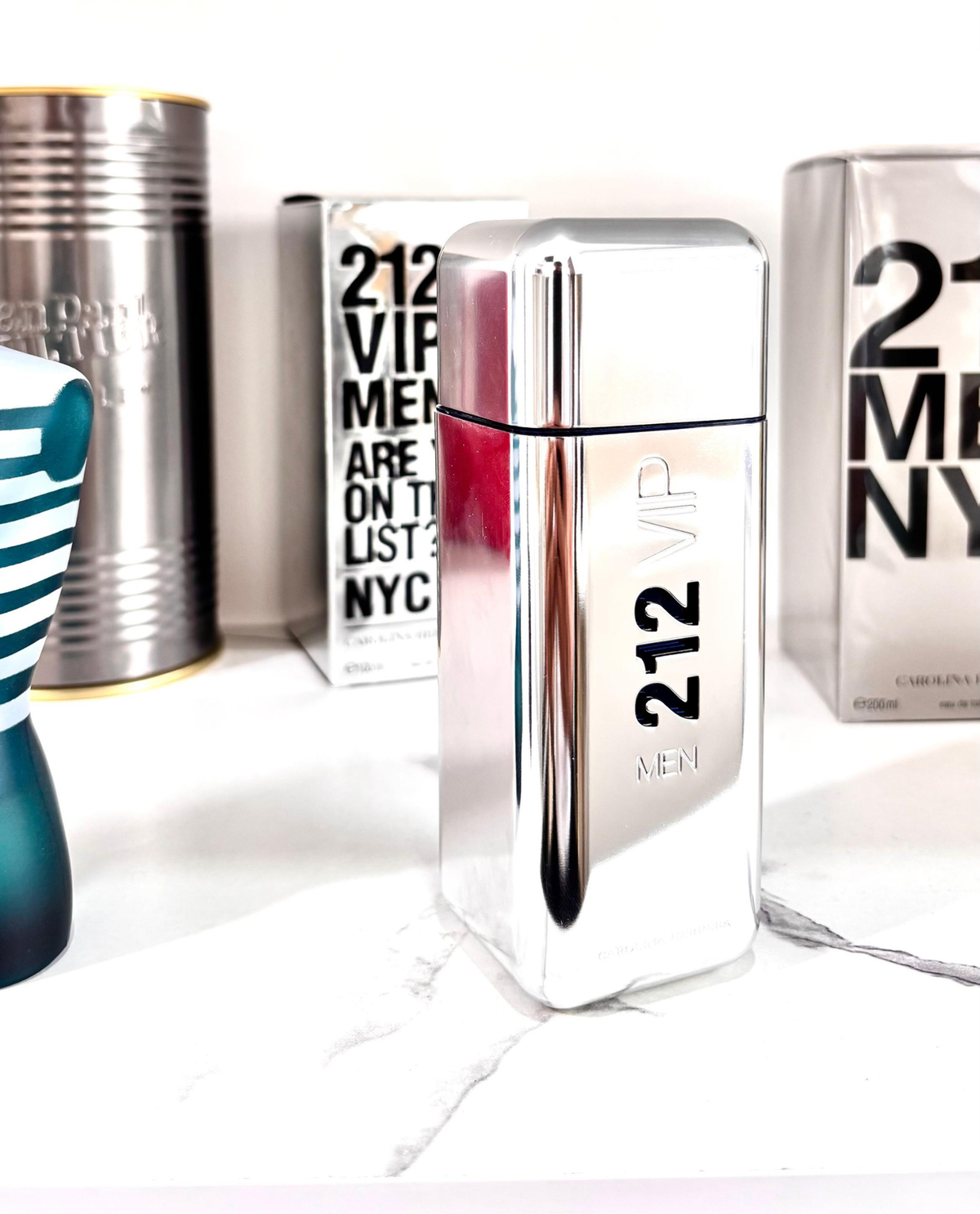 Carolina Herrera 212 VIP Men Eau de Toilette
