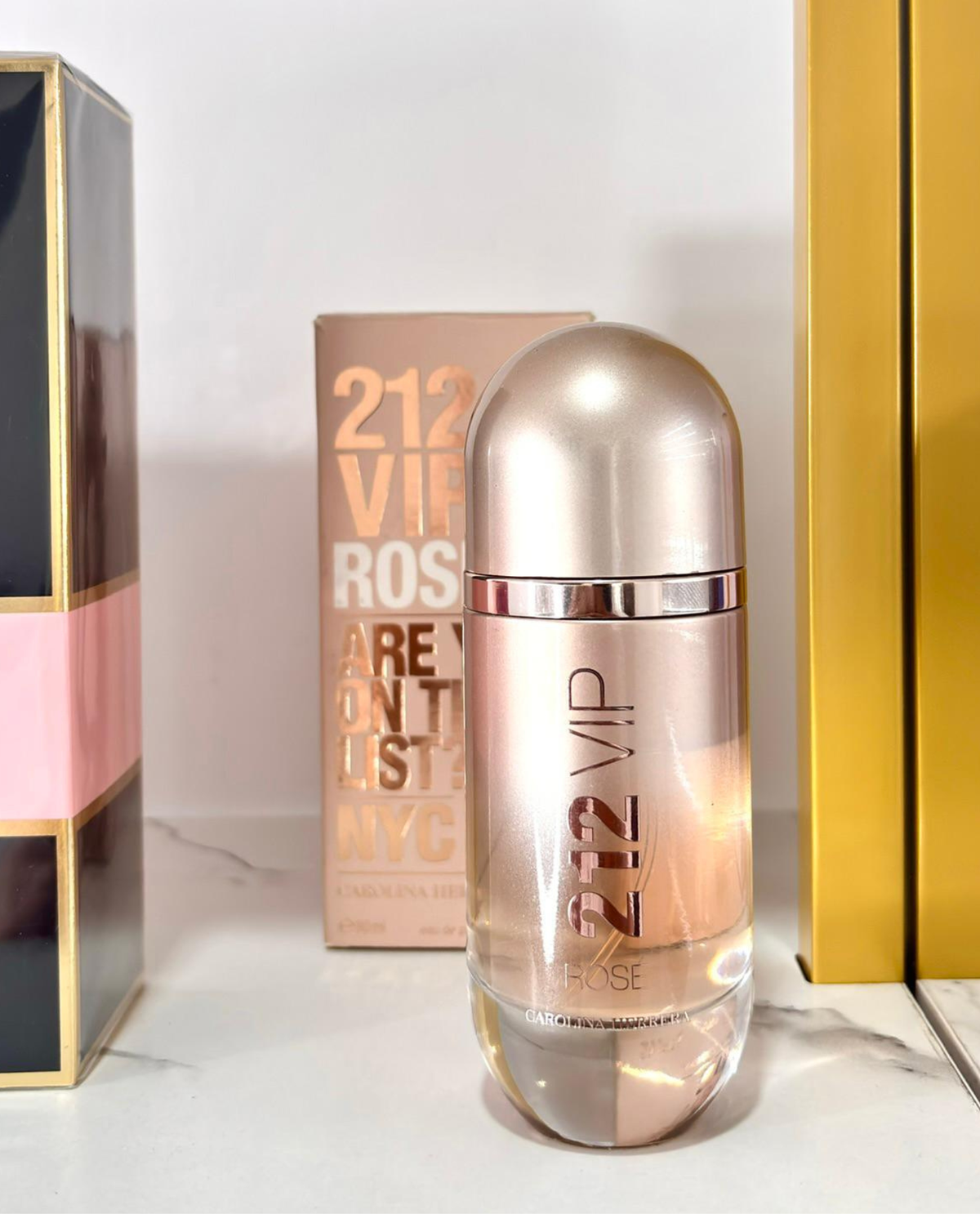 CAROLINA HERRERA 212 VIP Rosé Eau de Parfum