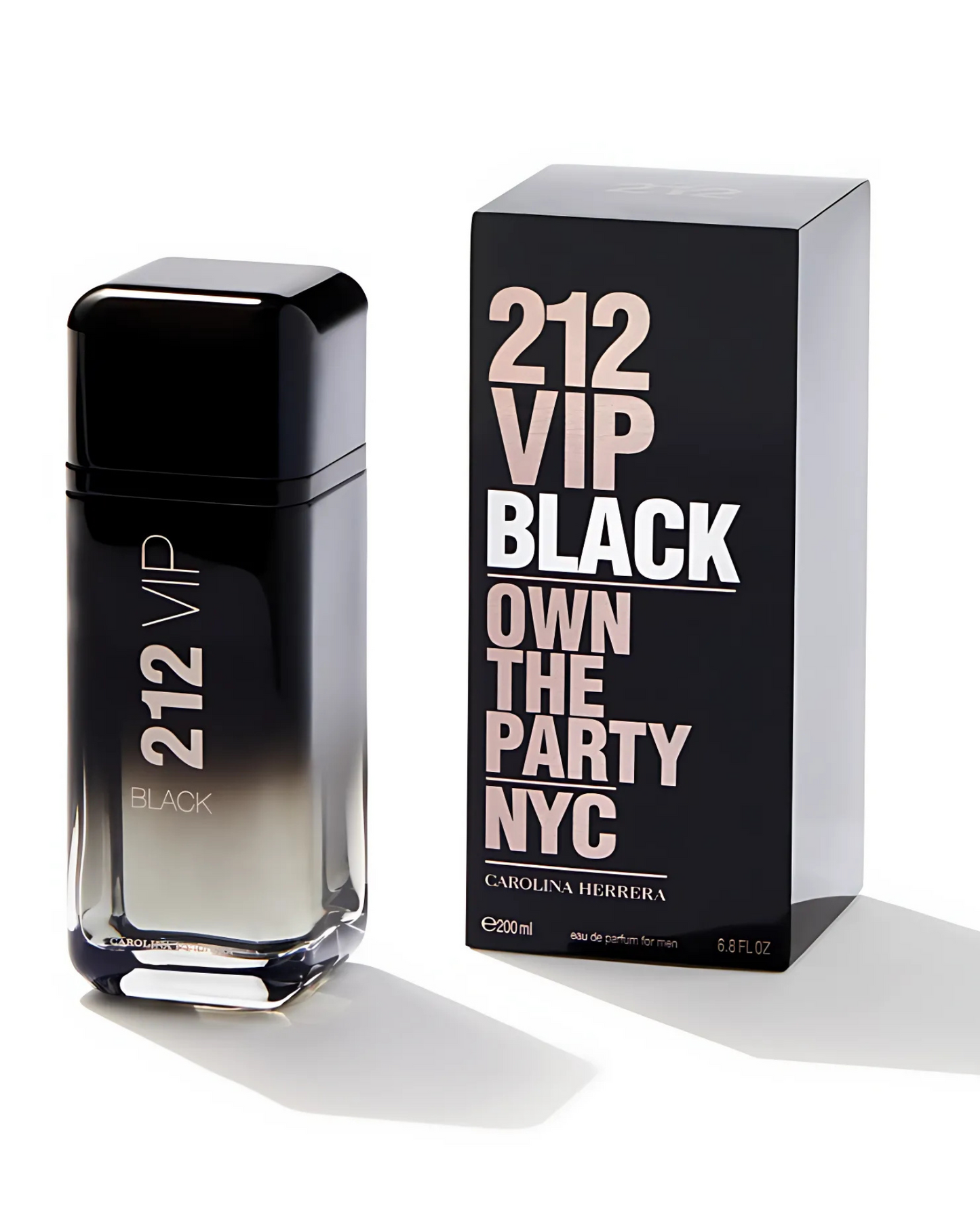 212 VIP Black Eau de Parfum