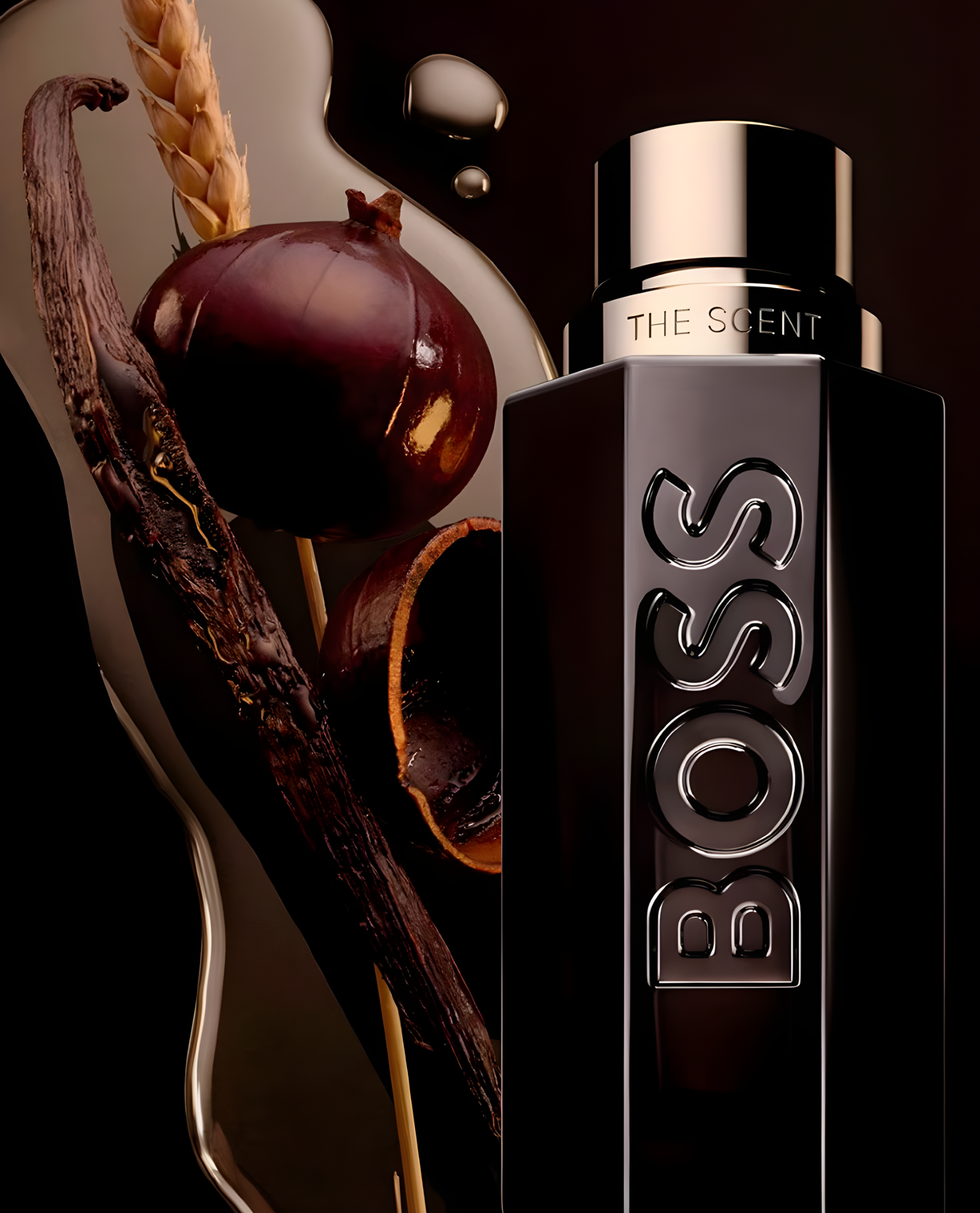 BOSS The Scent Magnetic Men Eau de parfum