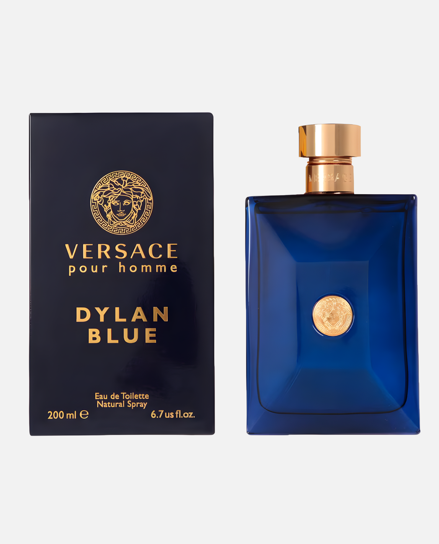 Dylan Blue Pour Homme Eau de Toilette