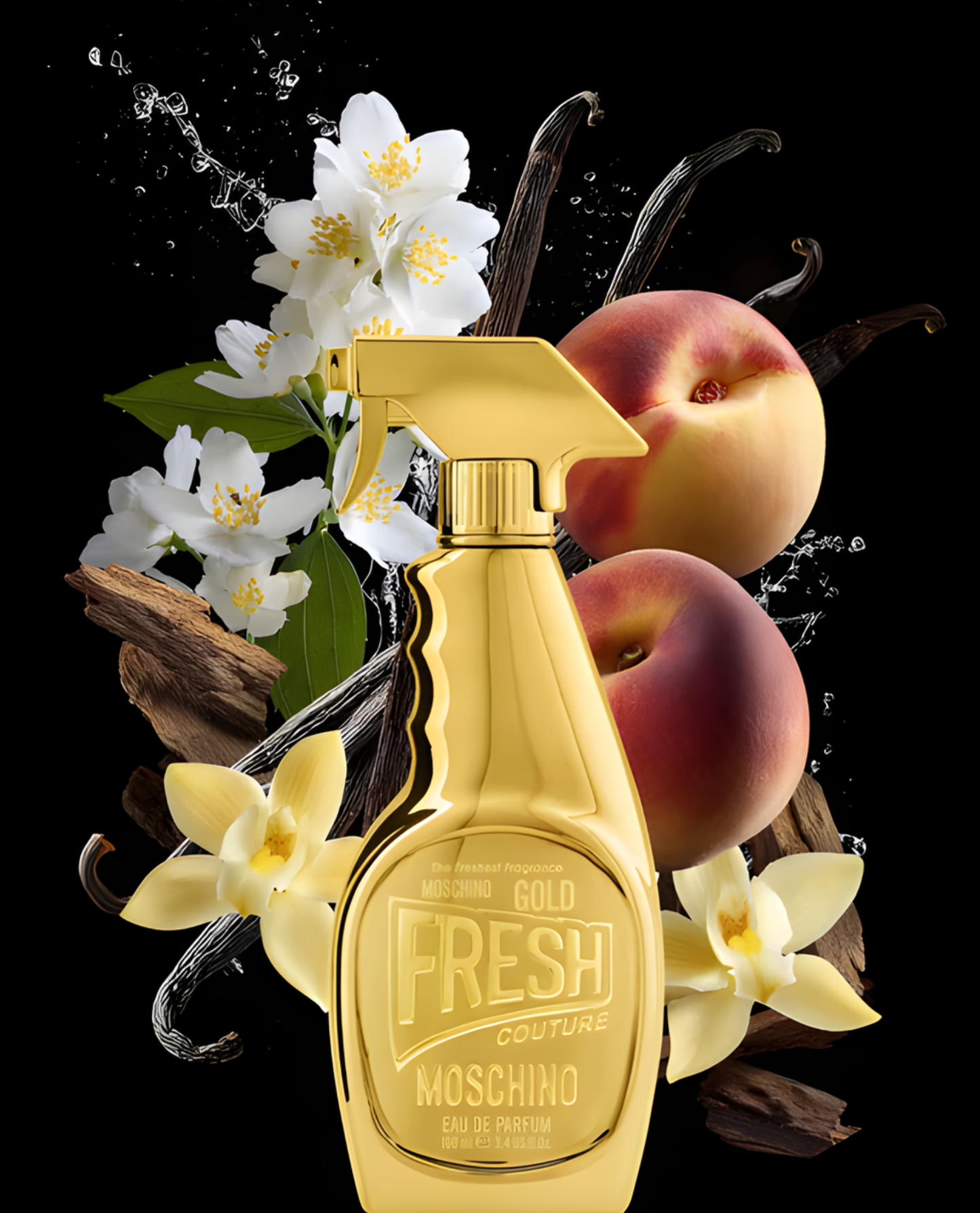GOLD FRESH COUTURE EAU DE PARFUM