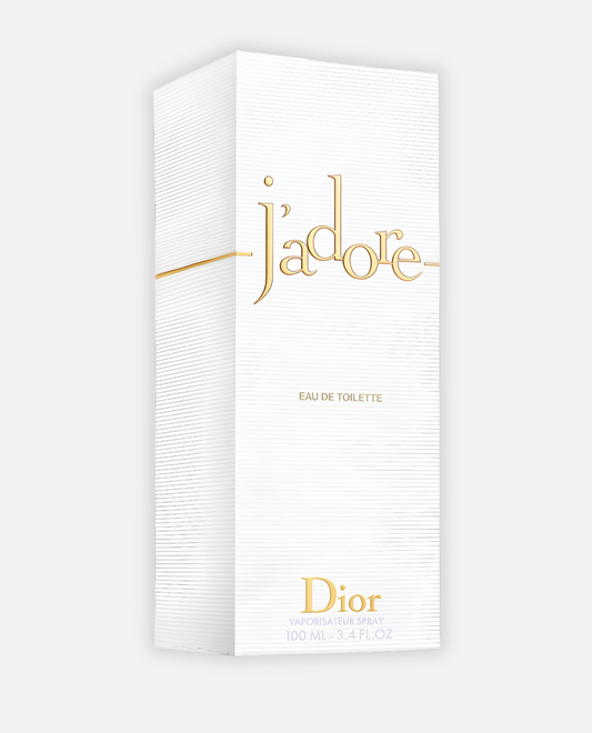 J'adore Eau de Toilette