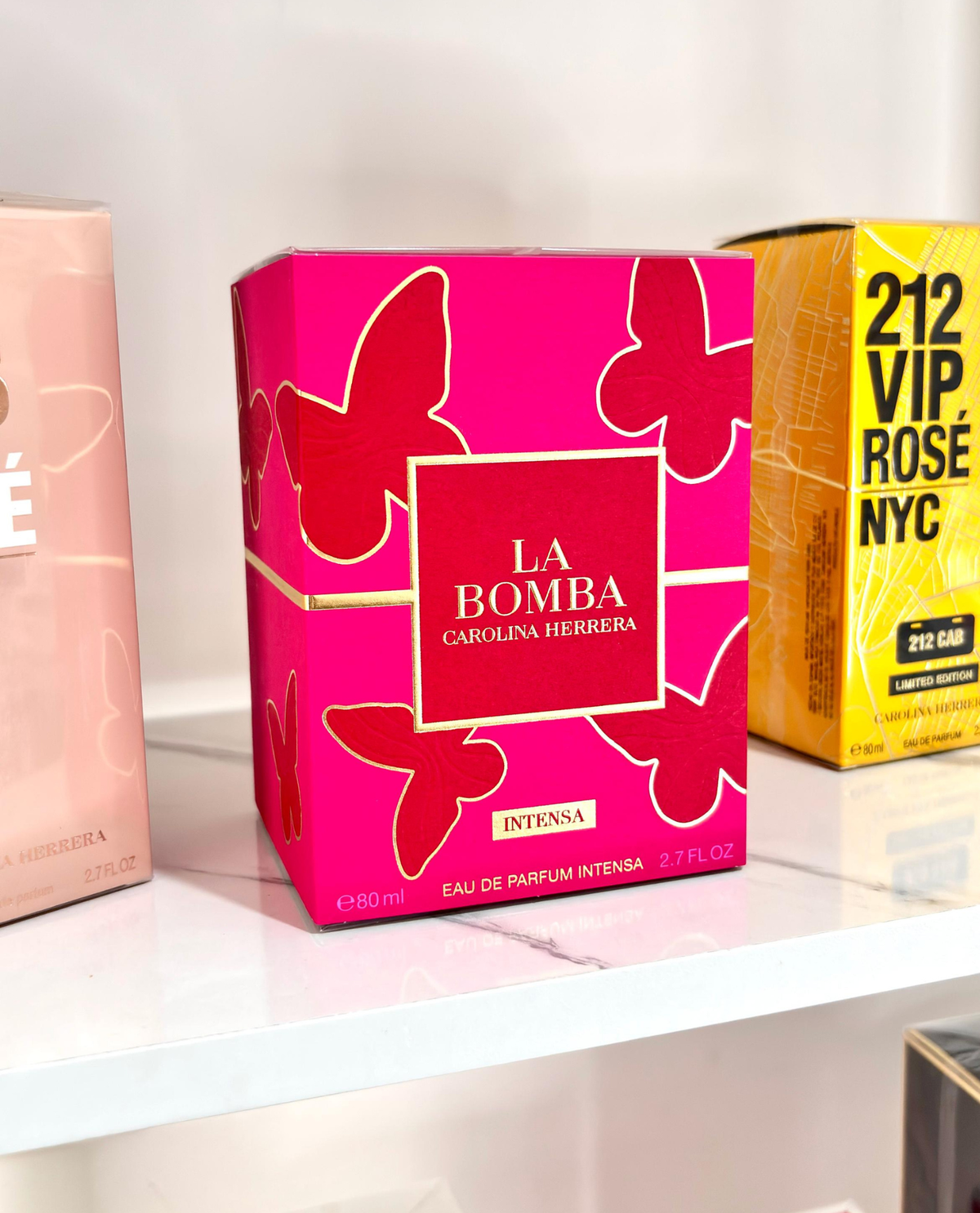 Carolina Herrera La Bomba Intensa Eau de Parfum