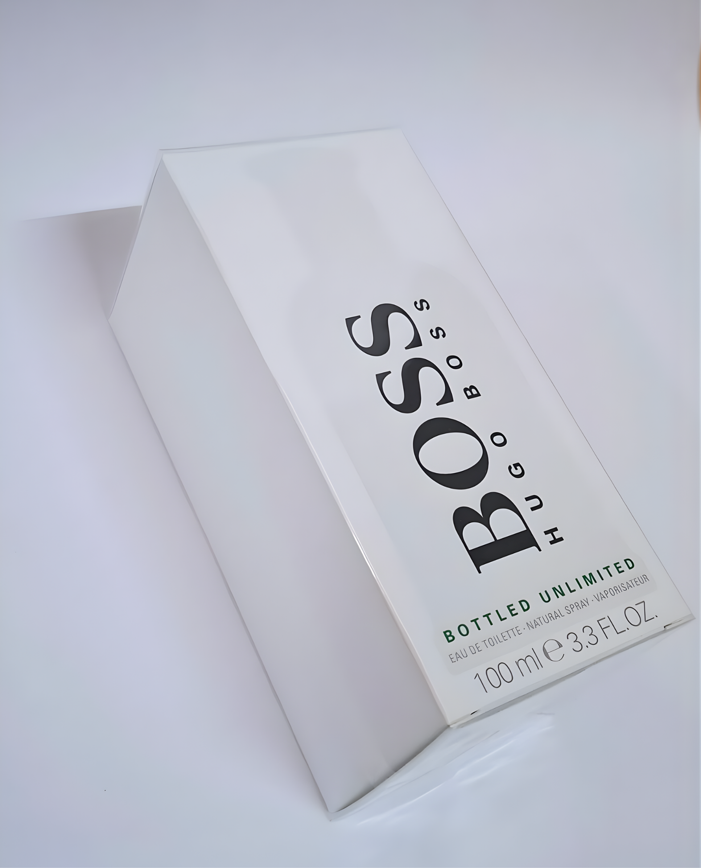 BOSS Unlimited Eau de Toilette