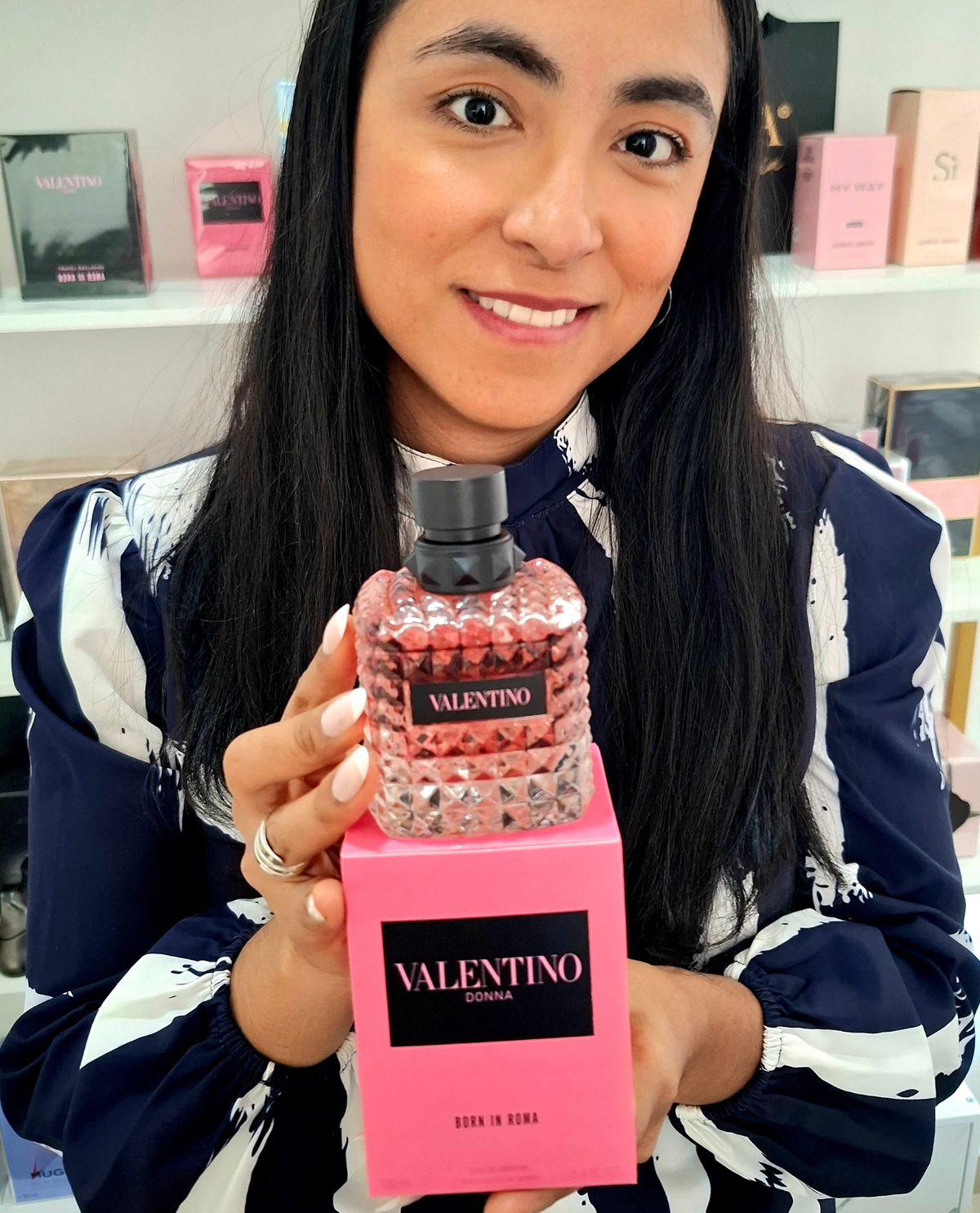 Valentino Donna Born in Roma Eau de Parfum