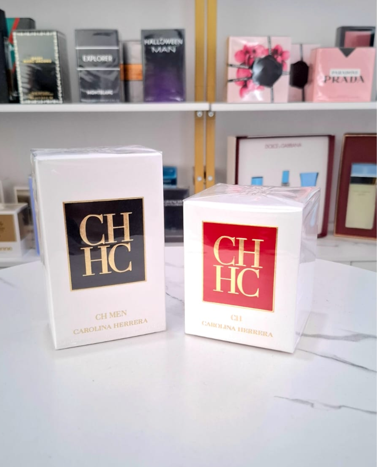 CH Men Eau de Toilette