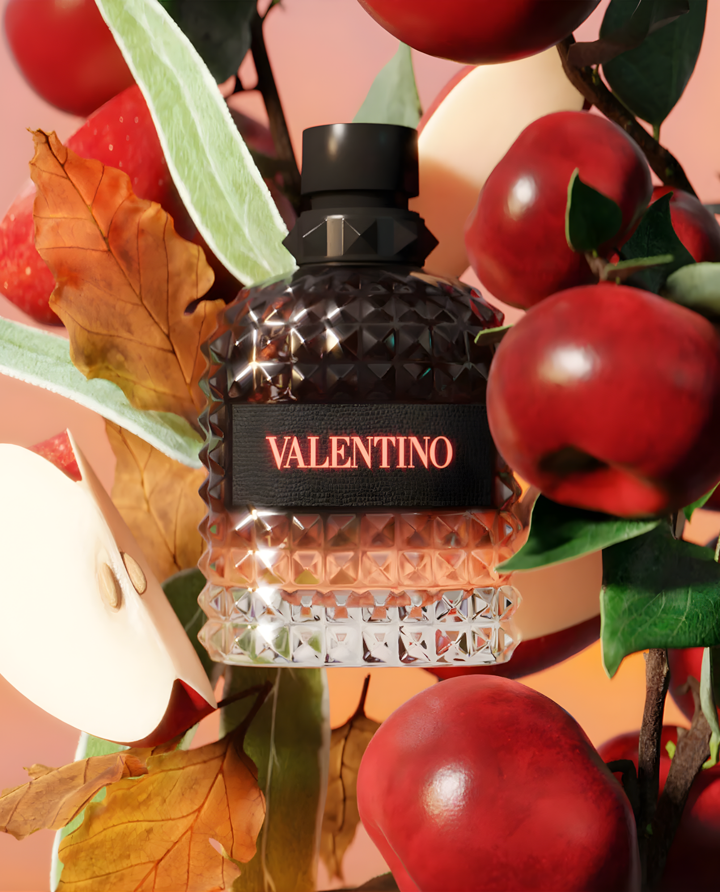 Valentino Uomo Born in Roma Coral Fantasy Eau de Toilette