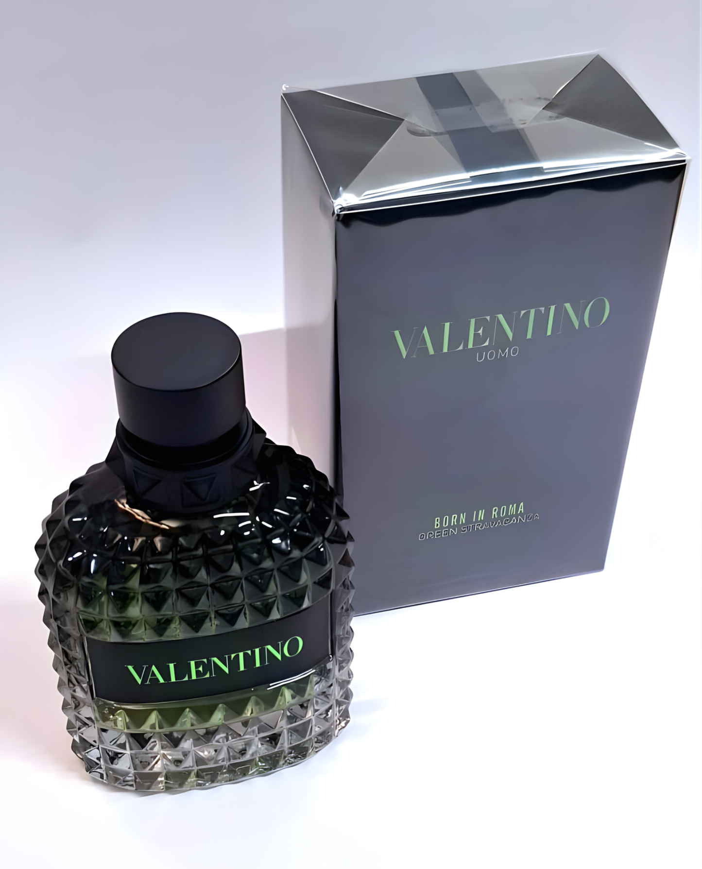 Valentino Uomo Born in Roma Green Stravaganza Eau de Toilette