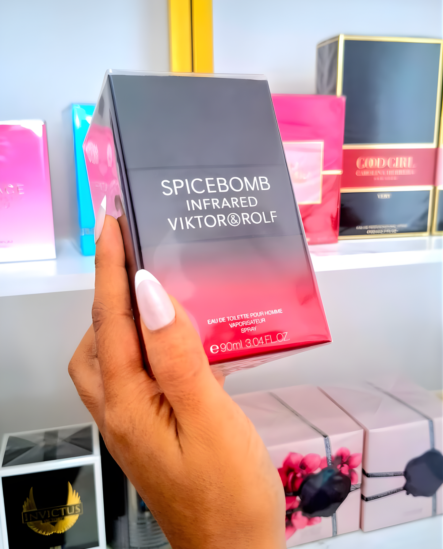 Spicebomb Infrared Eau de Parfum