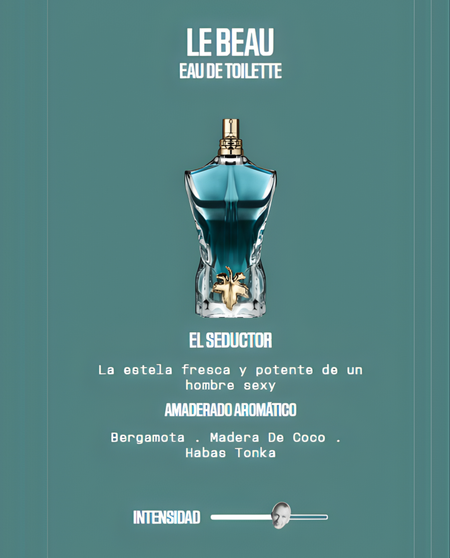 Le Beau Eau de Toilette