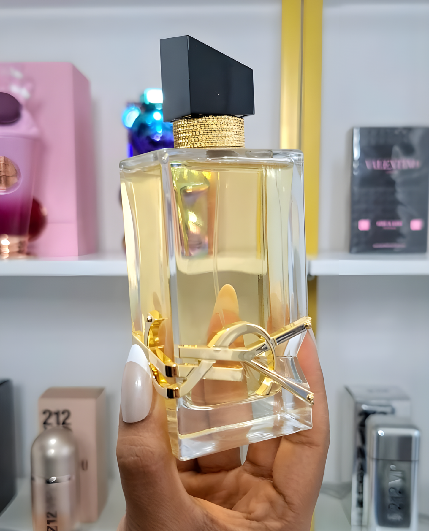 LIBRE EAU DE PARFUM