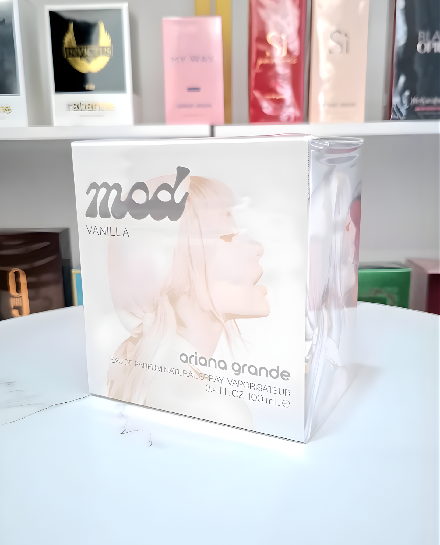 MOD Vainilla Eau de Parfum