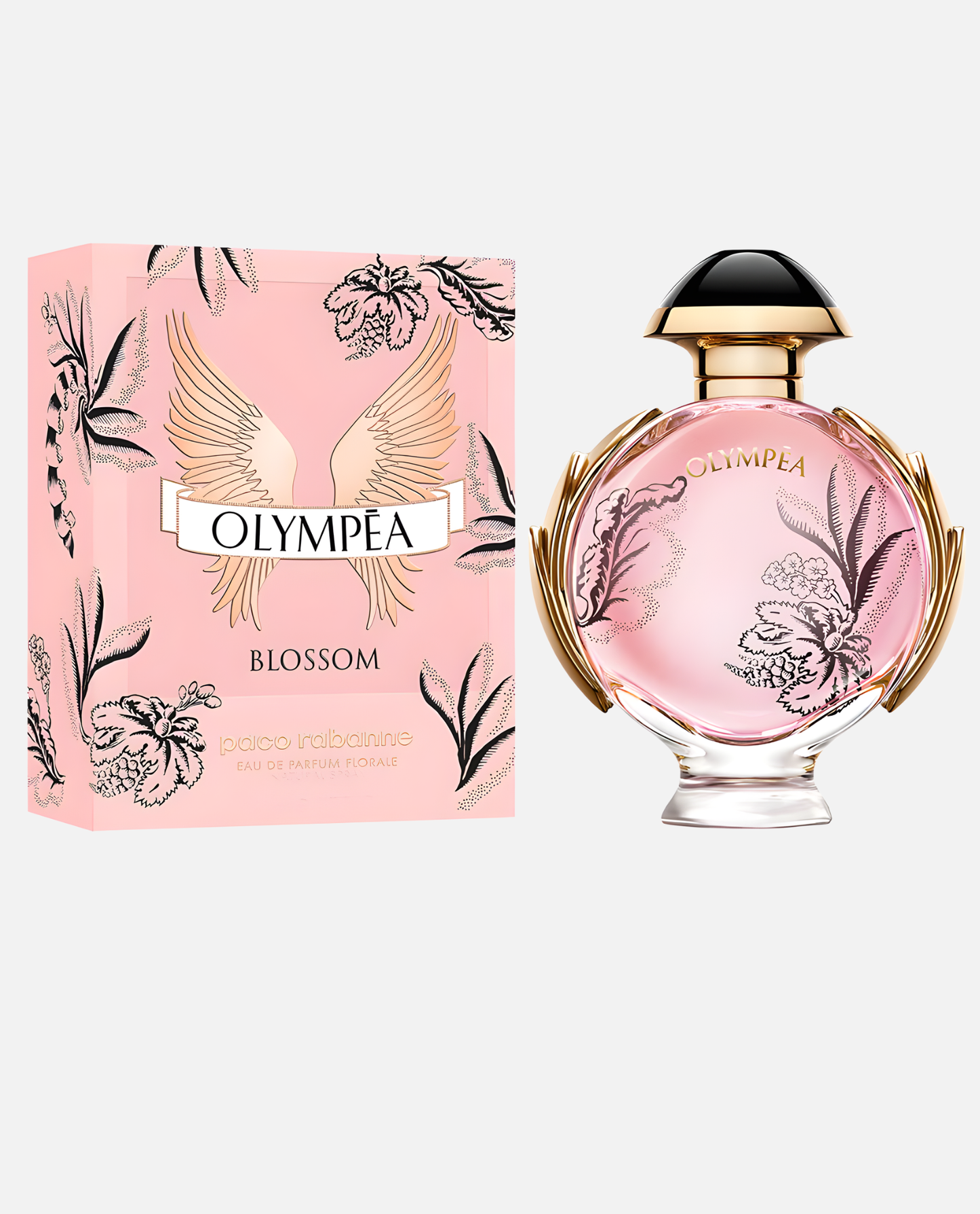 Olympéa Blossom Eau de Parfum