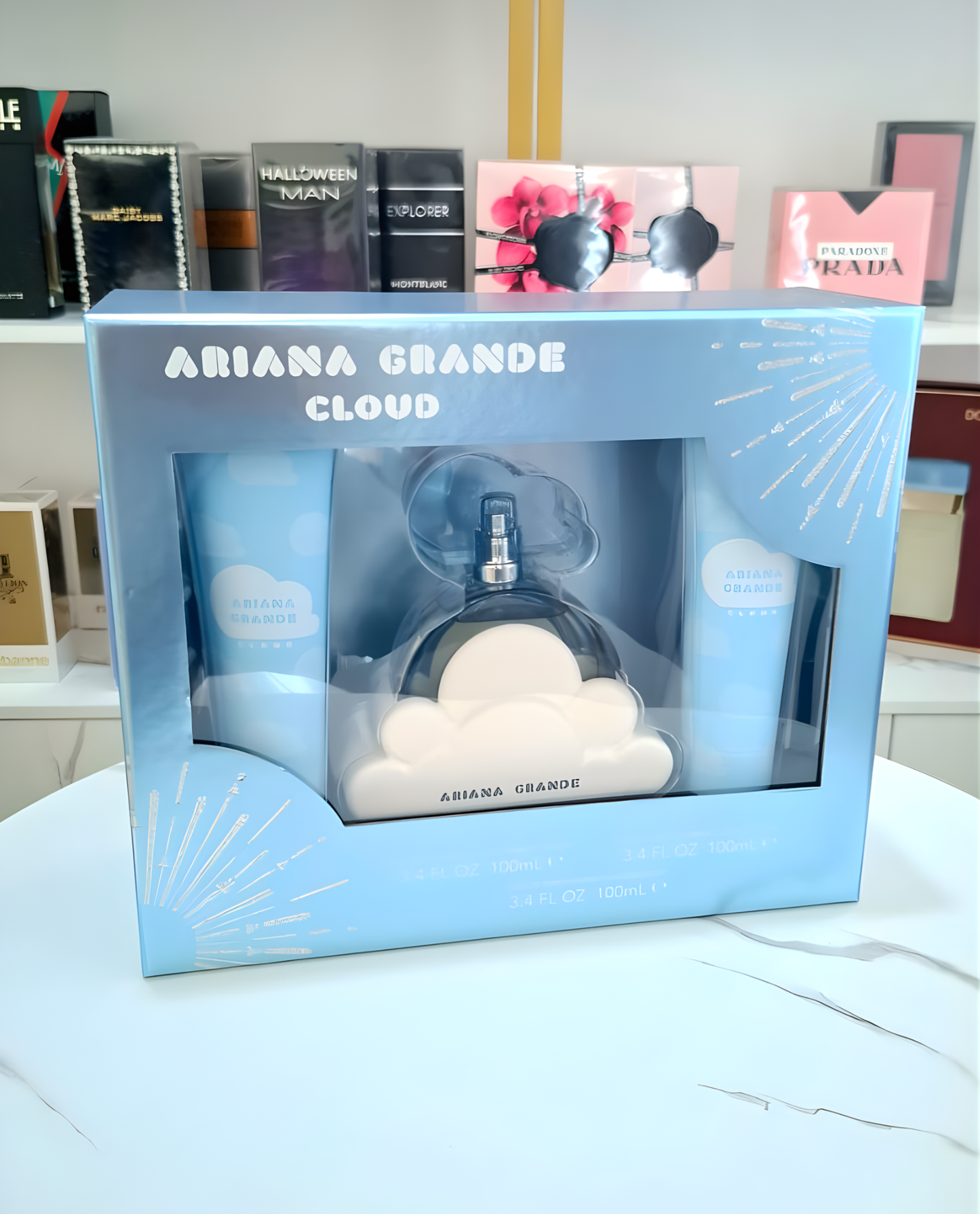Ariana Grande Cloud SET 3 Piezas Eau de Parfum