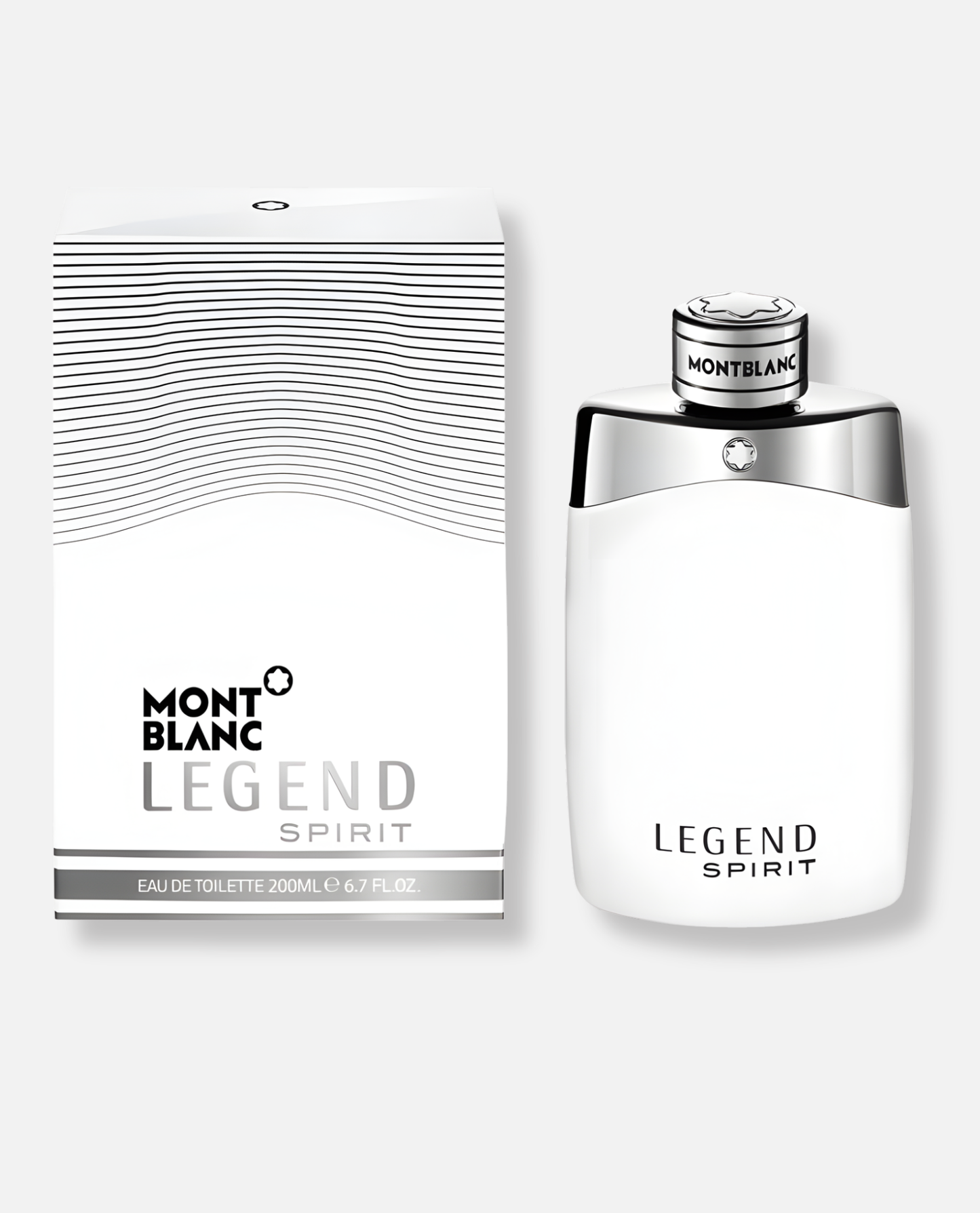 Explorer Legend Spirit Men Eau de Toilette