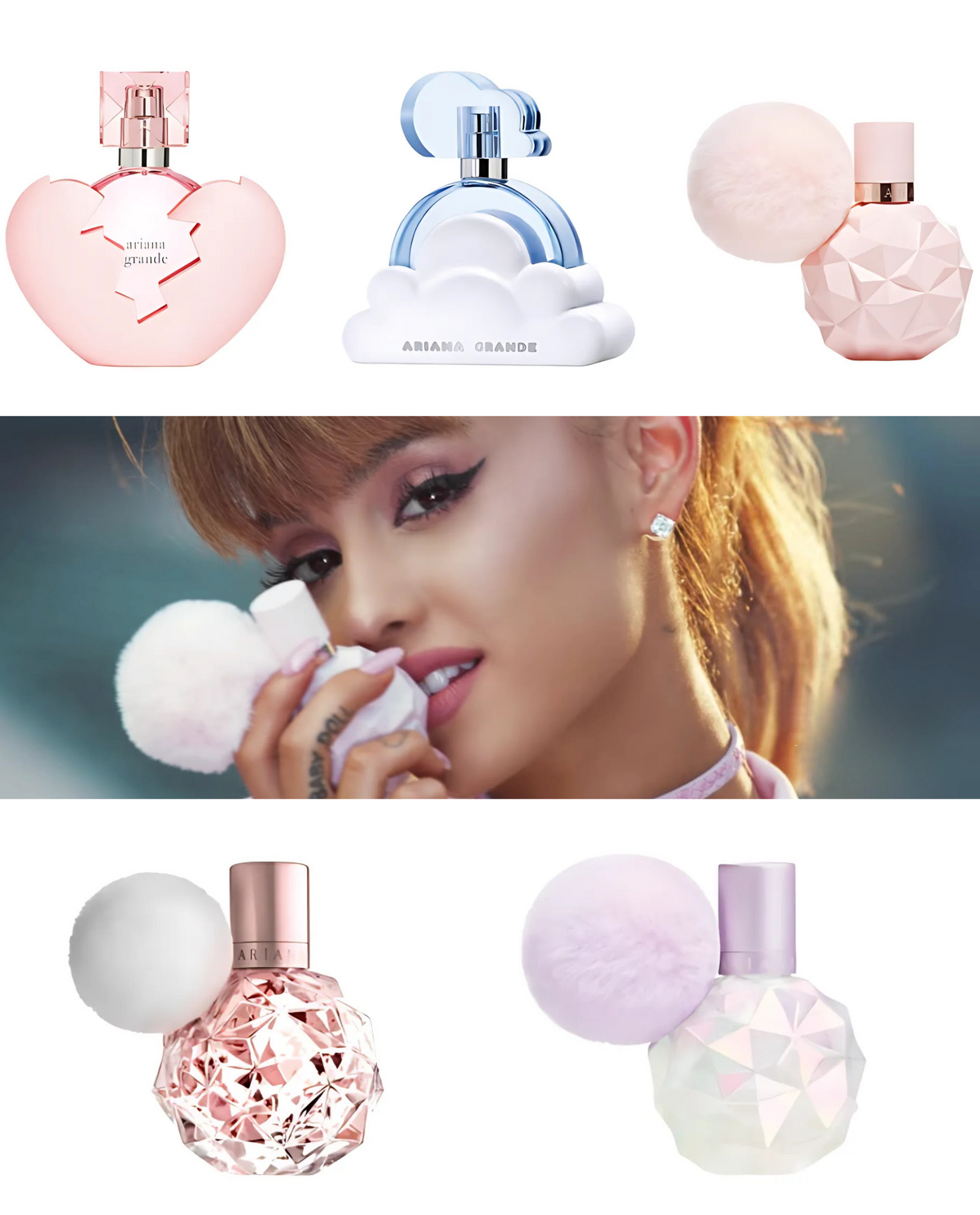 ARIANA GRANDE