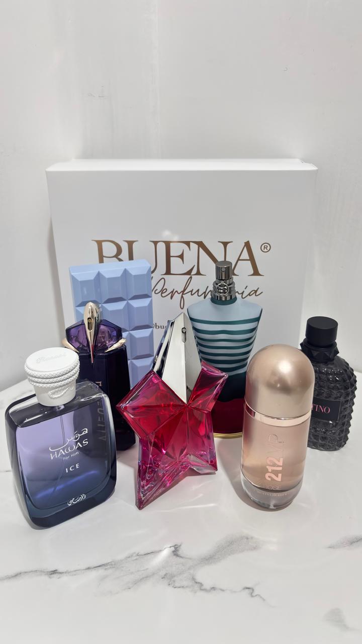 Favoritos de Buena Perfumería