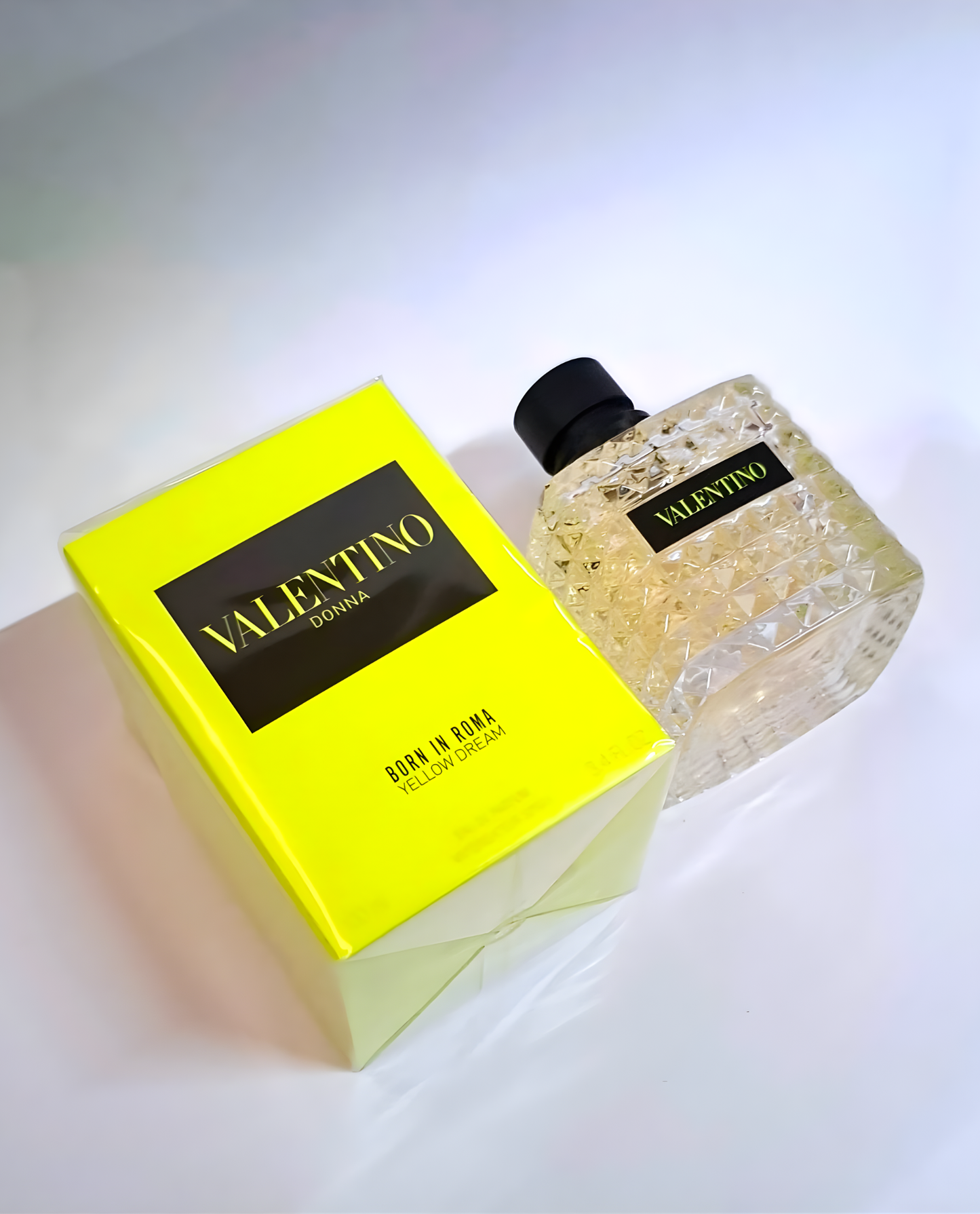 Valentino Donna Born in Roma Yellow Dream Eau de Parfum