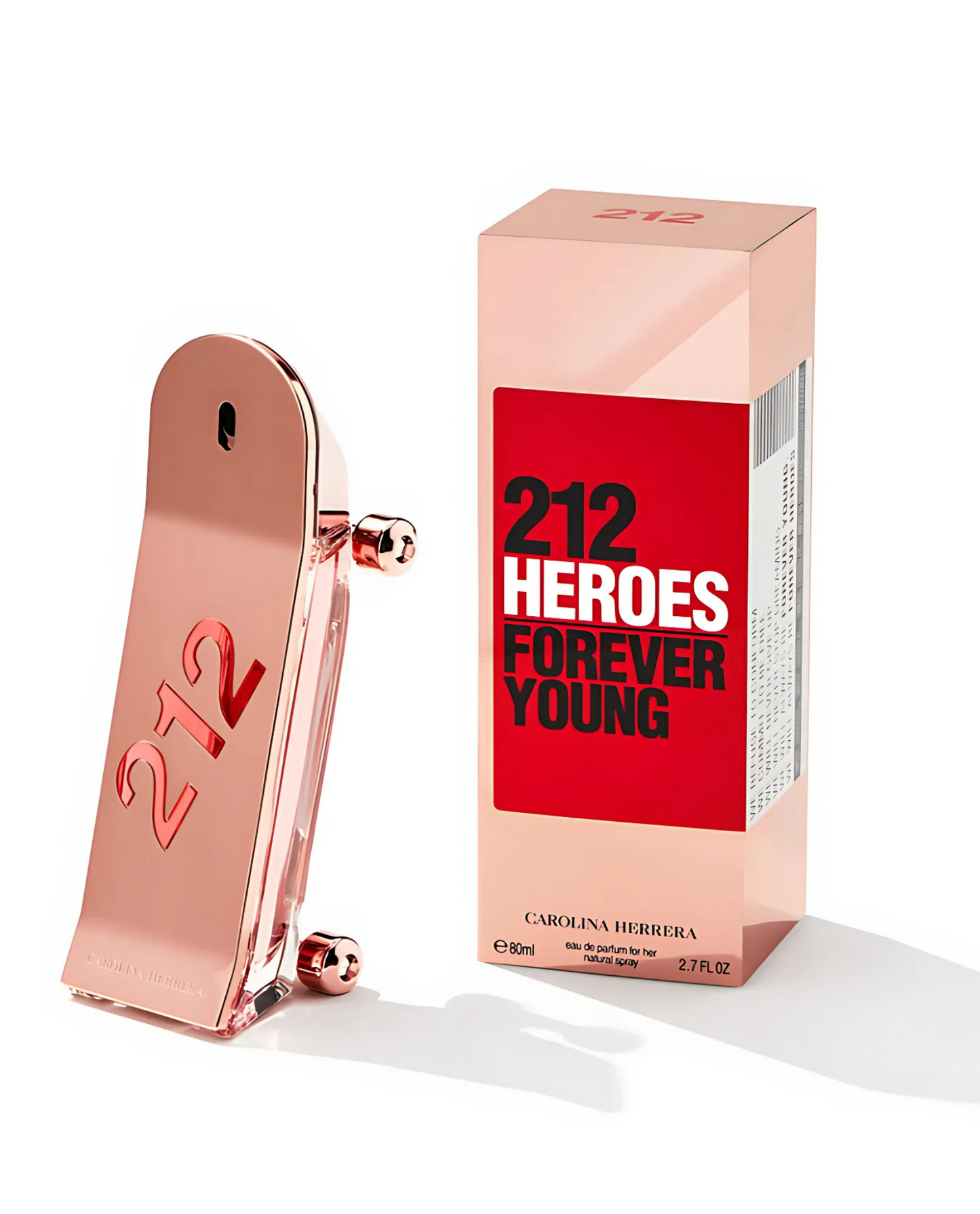 212 Heroes For Her  Eau de Parfum