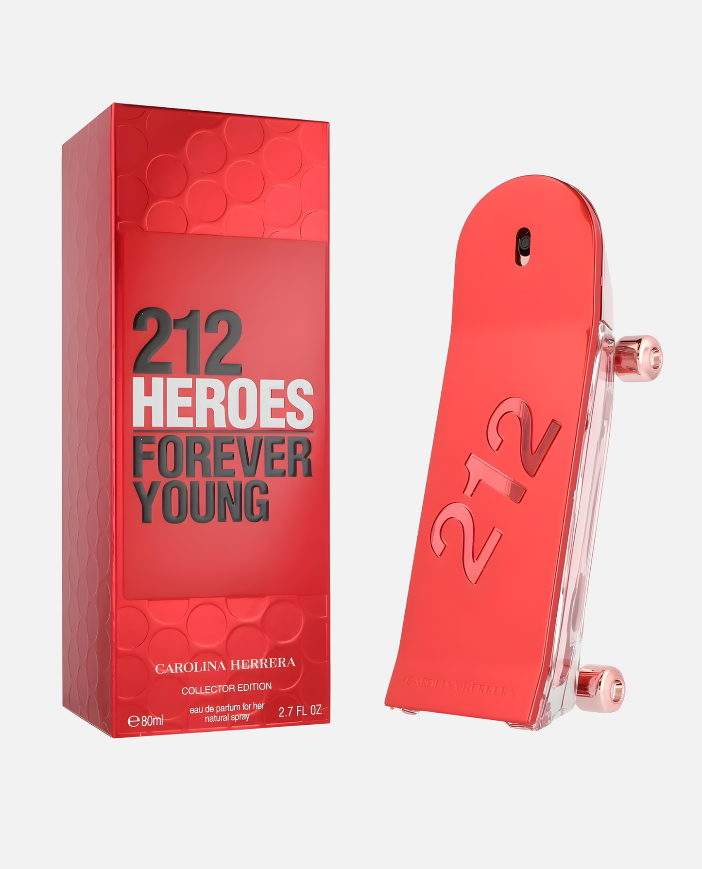 212 Heroes For Her Collector Eau de Parfum