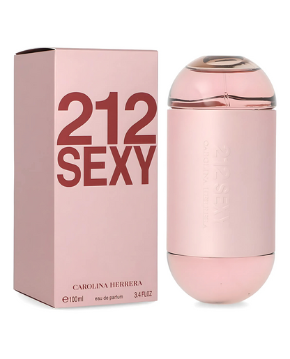 CAROLINA HERRERA 212 Sexy Eau de Parfum