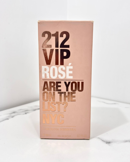 212 VIP Rosé Eau de Parfum