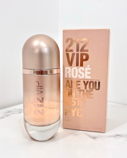 CAROLINA HERRERA 212 VIP Rosé Eau de Parfum