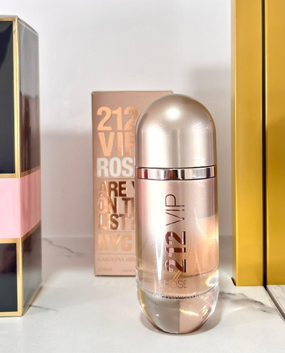 CAROLINA HERRERA 212 VIP Rosé Eau de Parfum