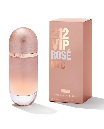 CAROLINA HERRERA 212 VIP Rosé Elixir Eau de Parfum