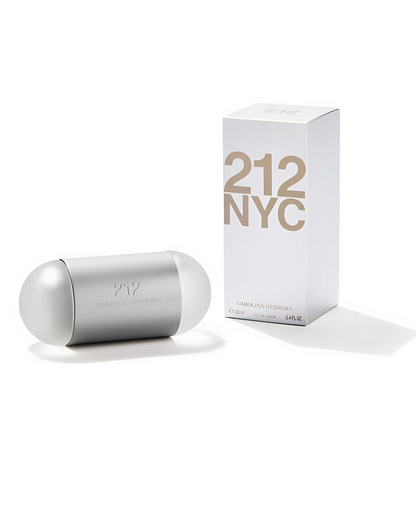 CAROLINA HERRERA 212 NYC Eau de Toilette