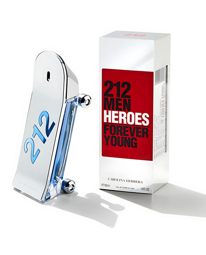 CAROLINA HERRERA 212 Heroes Men Eau de Toilette