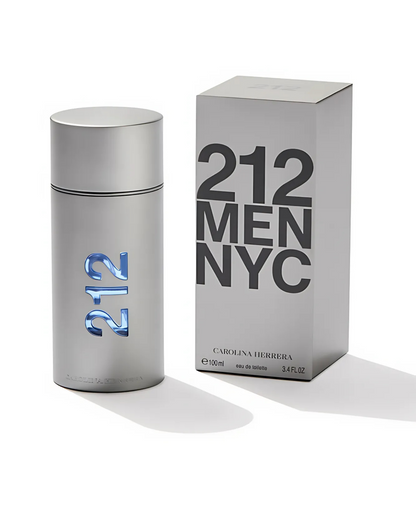 CAROLINA HERRERA 212 Men NYC Eau de Toilette