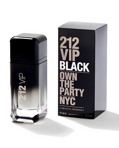 CAROLINA HERRERA 212 VIP Black Eau de Parfum