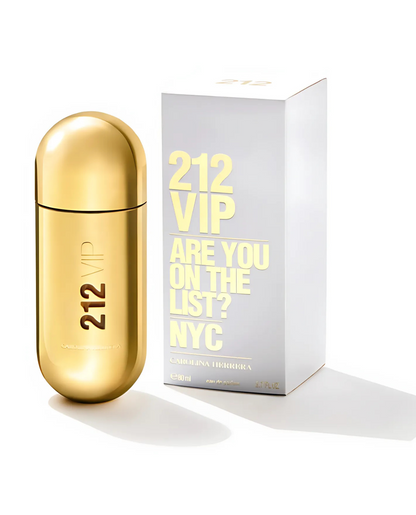 CAROLINA HERRERA 212 VIP Eau de Parfum