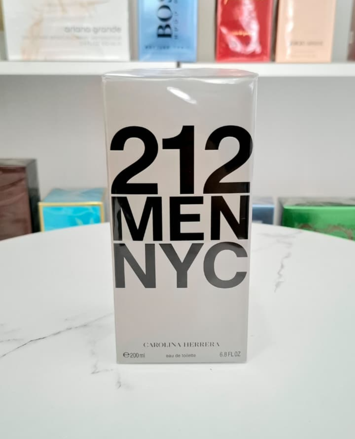 212 NYC Men Eau de Toilette
