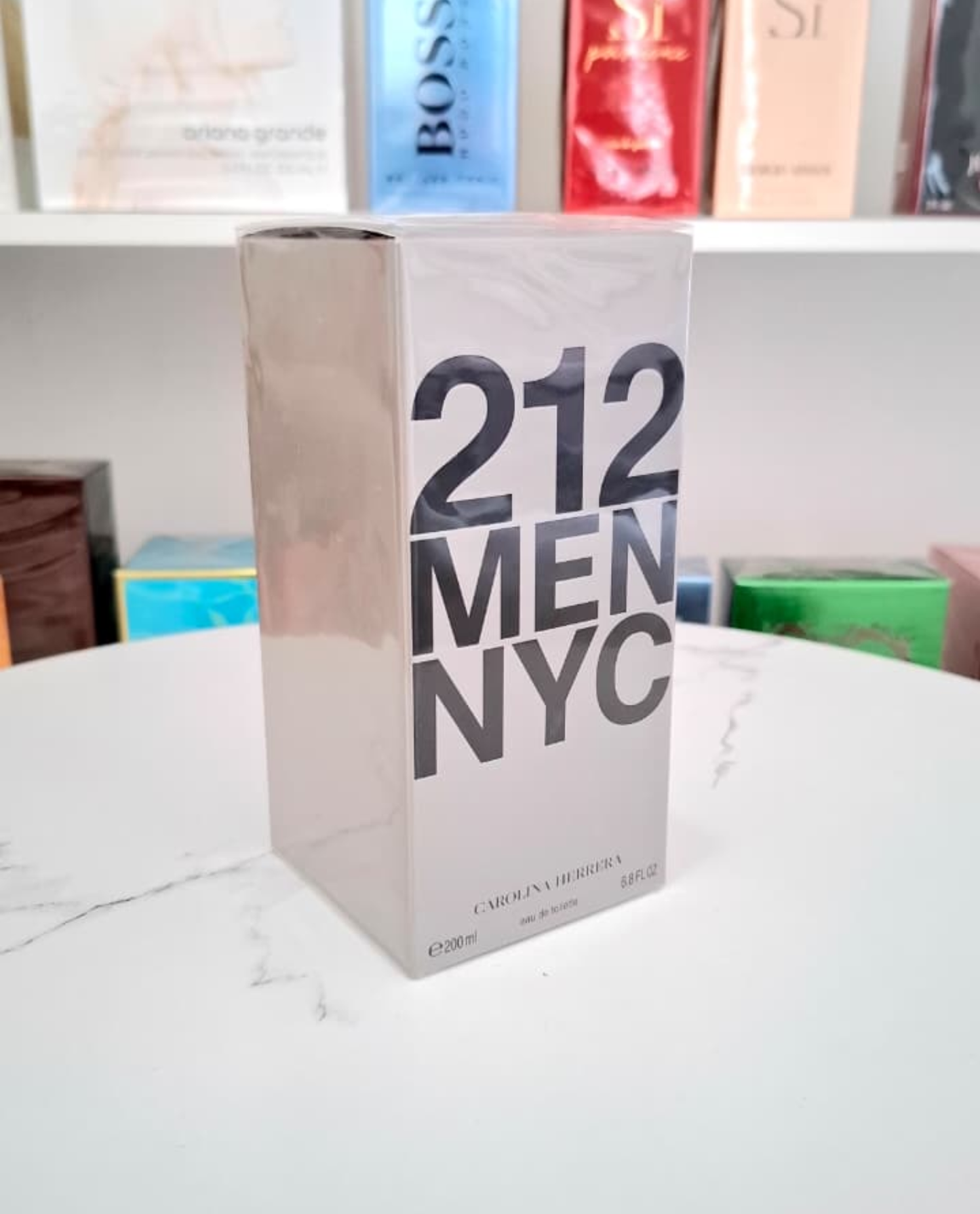 212 NYC Men Eau de Toilette