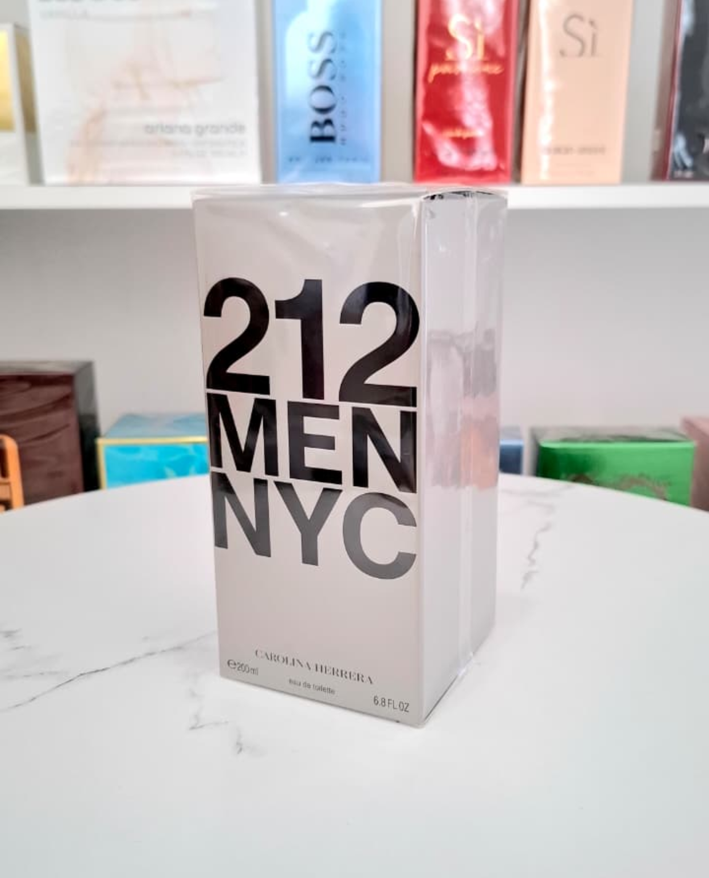 212 NYC Men Eau de Toilette