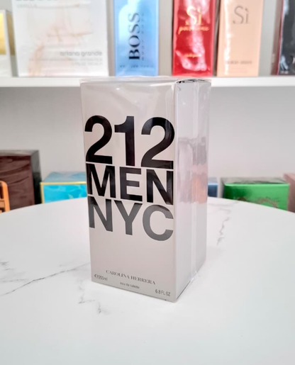 CAROLINA HERRERA 212 Men NYC Eau de Toilette