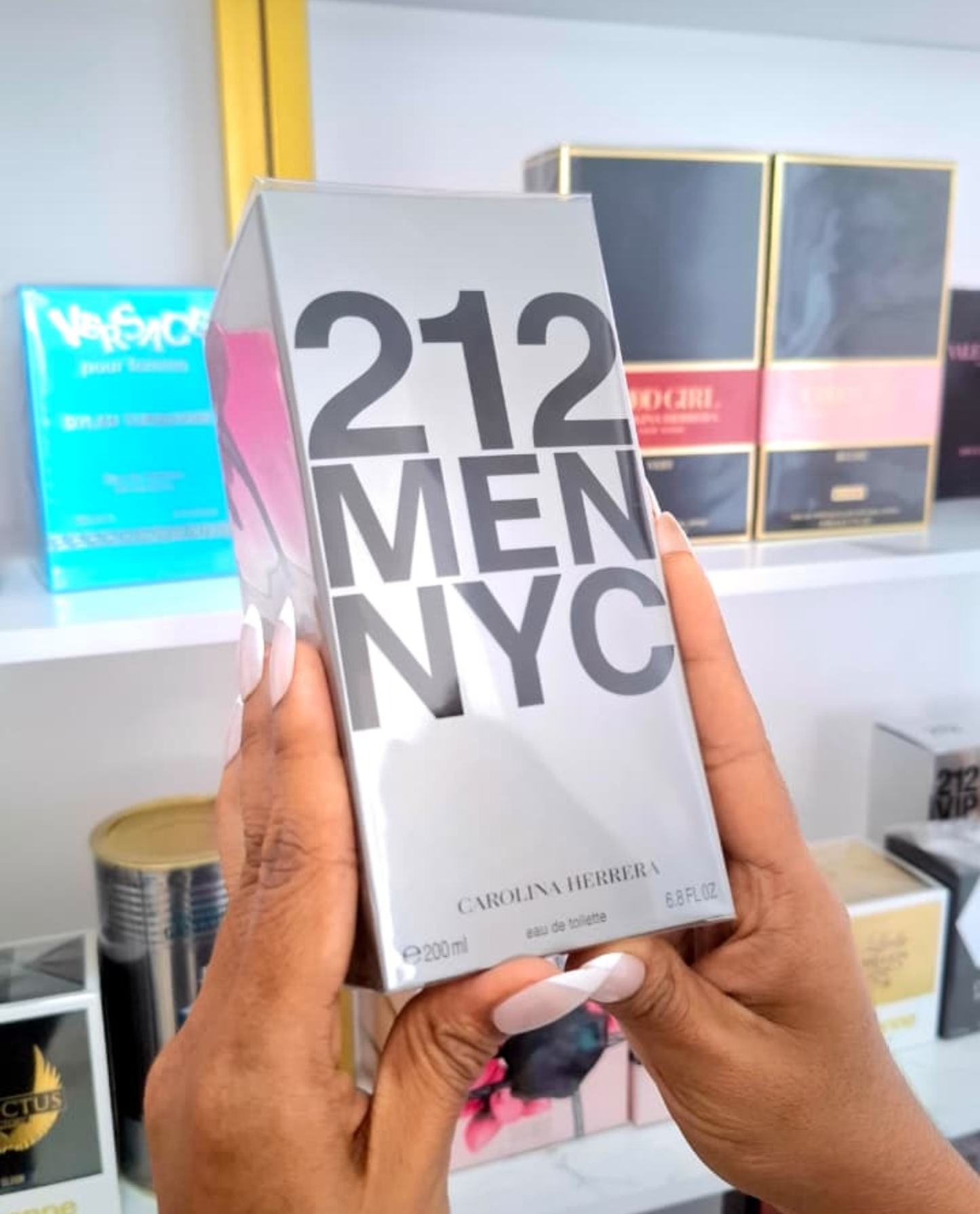 212 NYC Men Eau de Toilette