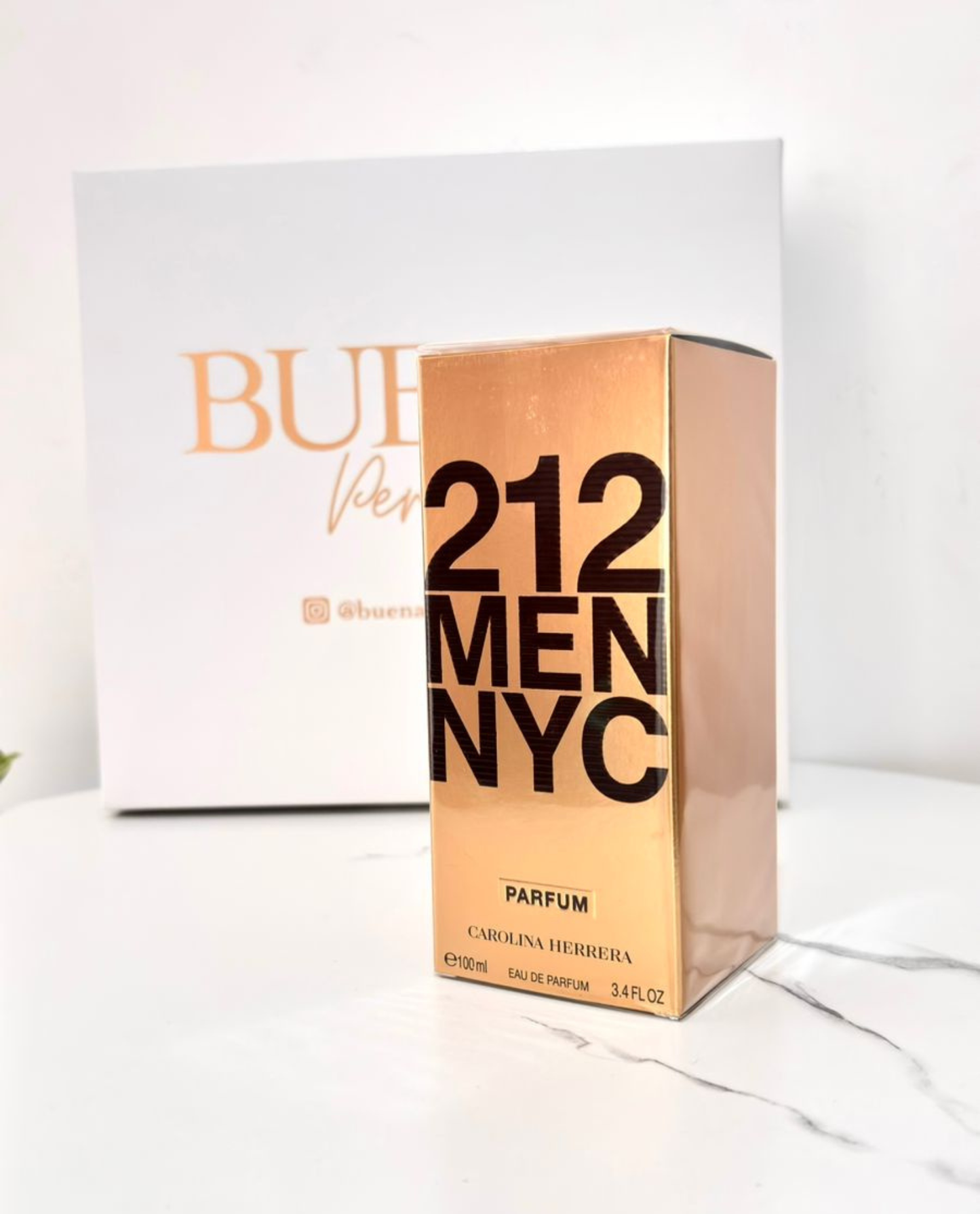 212 NYC Men Parfum