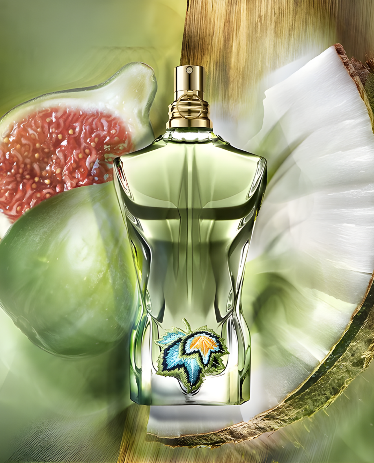 Le Beau Paradise Garden Eau de Parfum