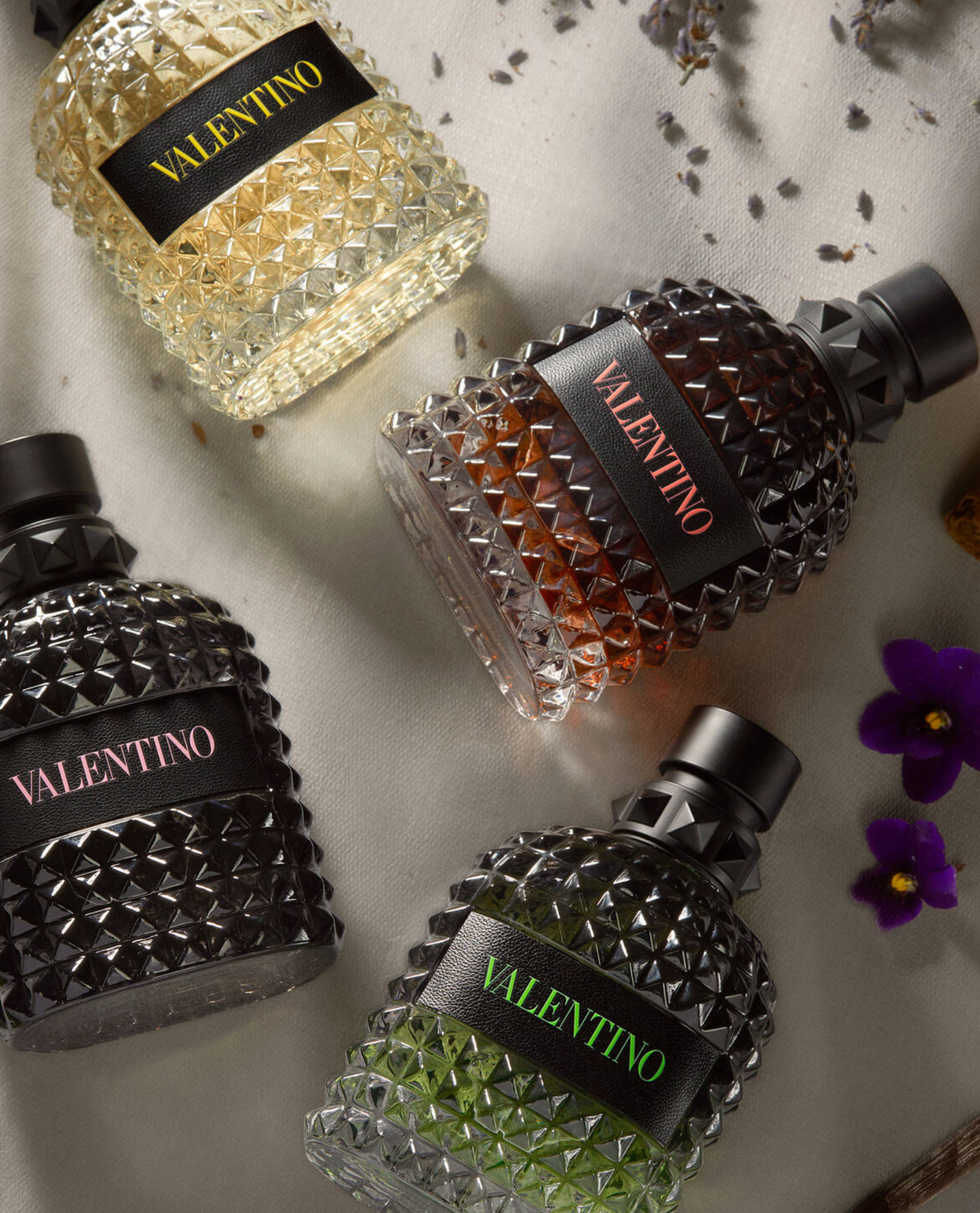 Valentino Uomo Born in Roma Eau de Toilette