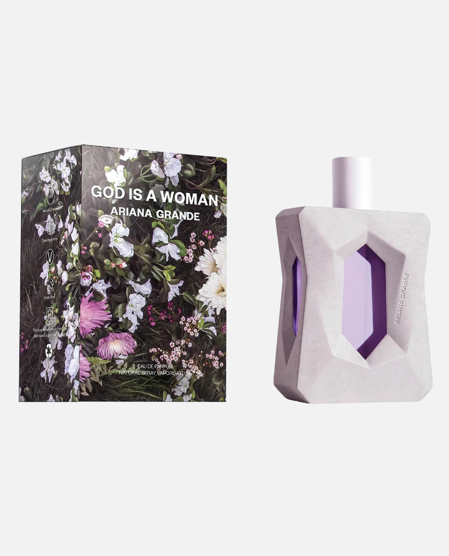 ARIANA GOD IS A WOMAN Eau de Parfum