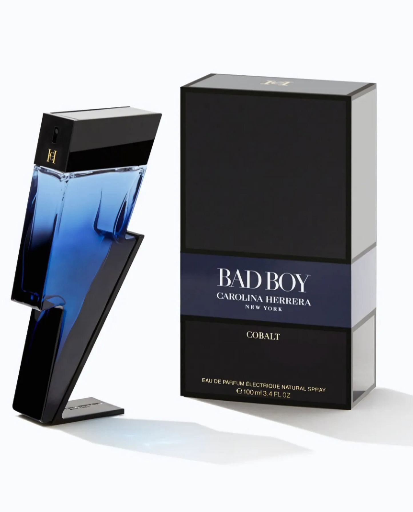 Bad Boy Cobalt Eau de Parfum Électrique
