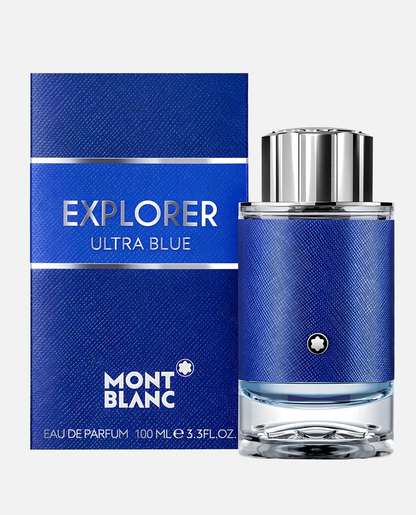 MONTBLANC Explorer Ultra Blue Eau de Parfum