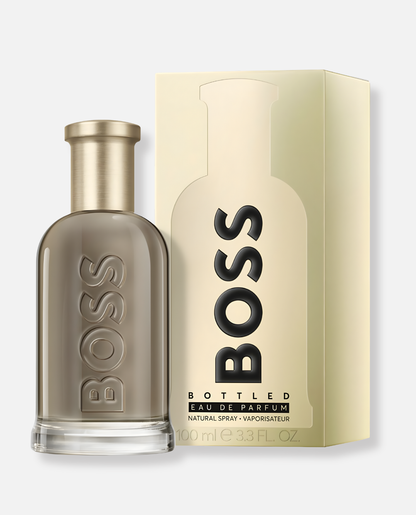 BOSS Bottled Eau de Parfum