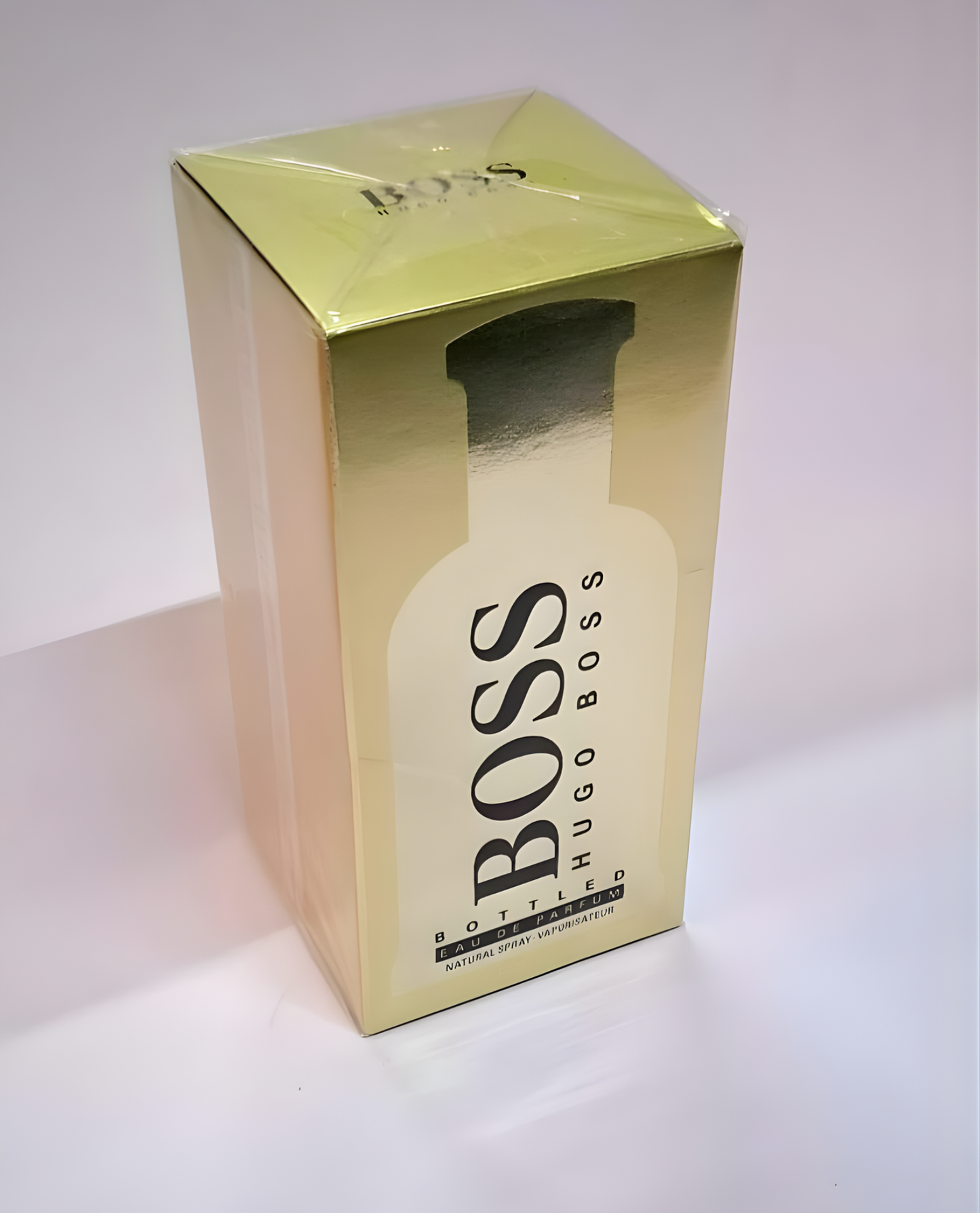 BOSS Bottled Eau de Parfum