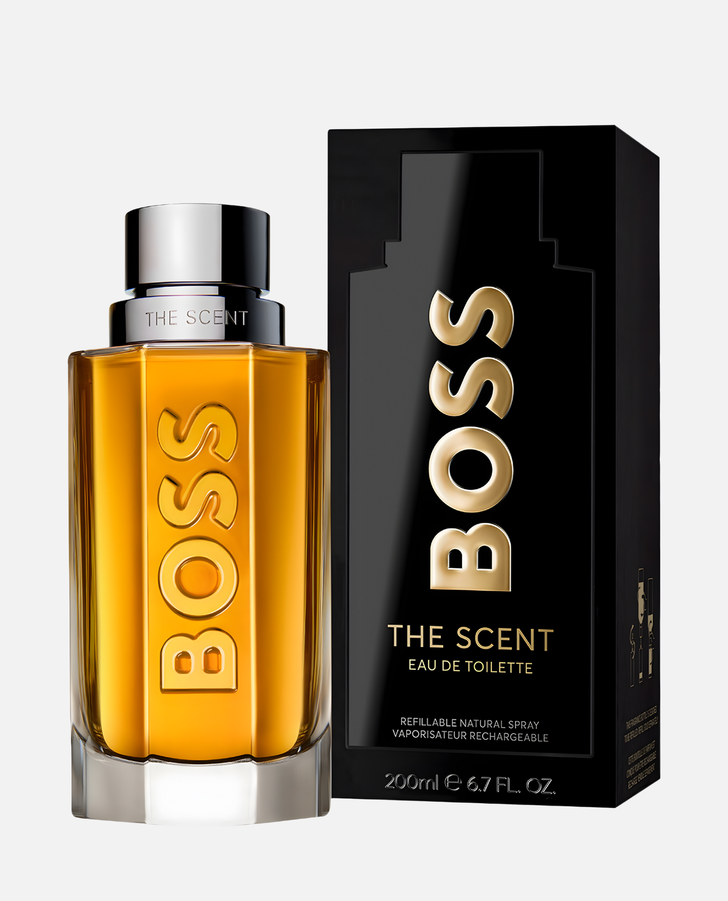BOSS The Scent Men Eau de Toilette
