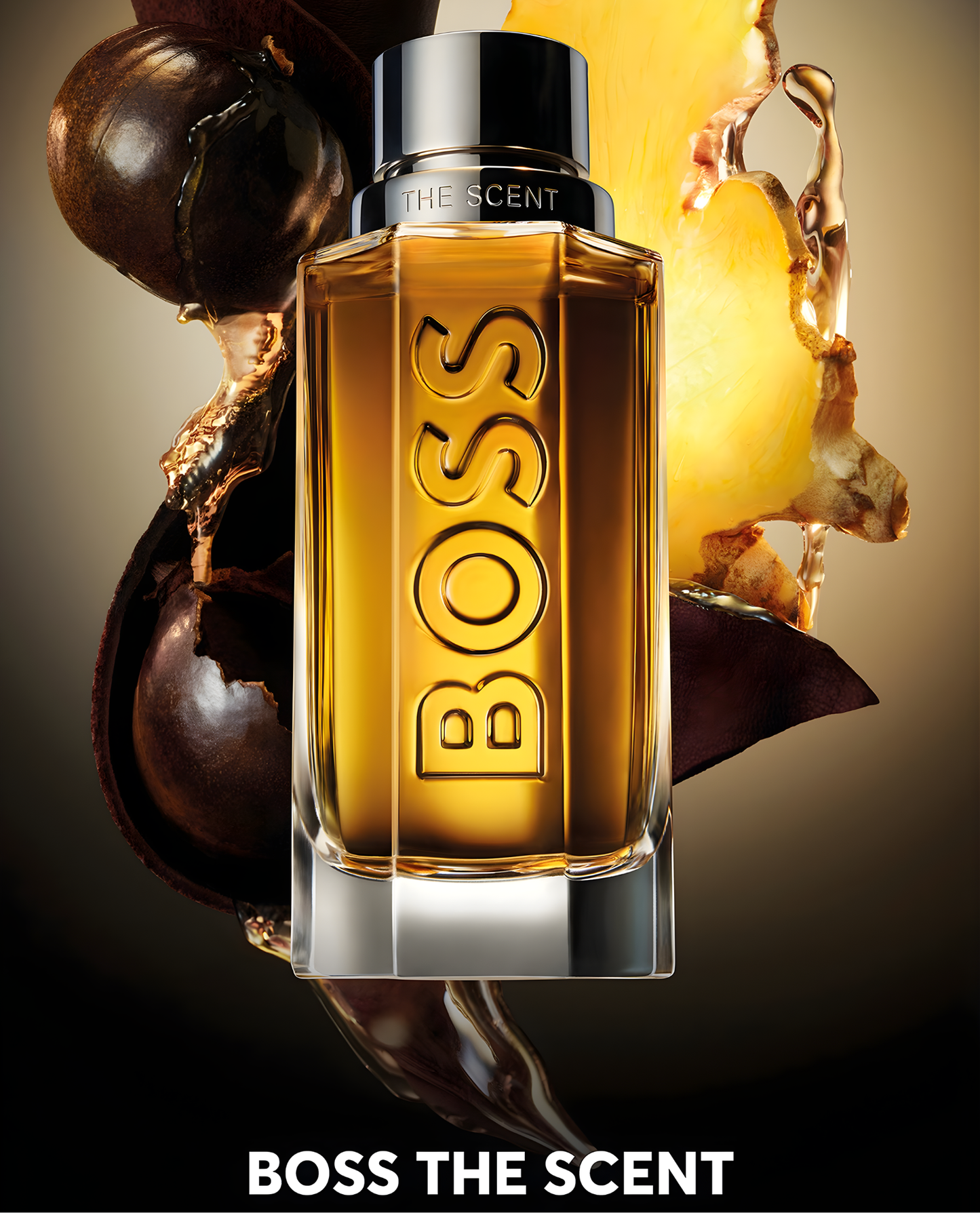 BOSS The Scent Men Eau de Toilette